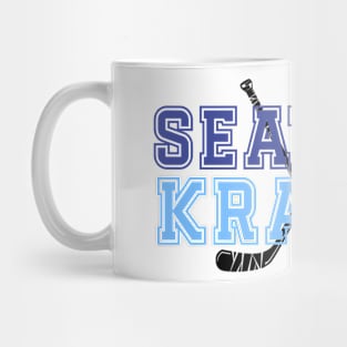 Seattle hockey Mug